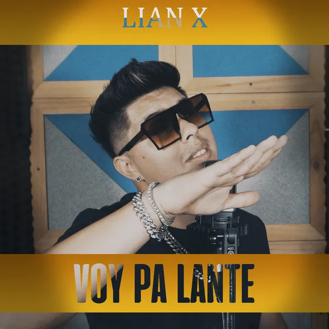 Voy pa lante