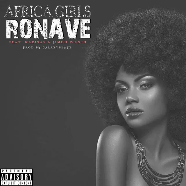 Africa Girls - Remastered