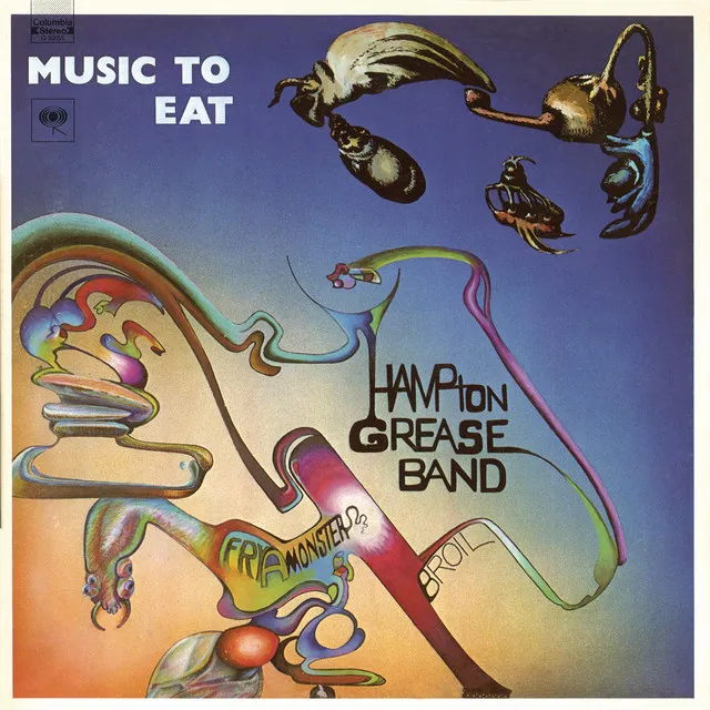 Music to Eat