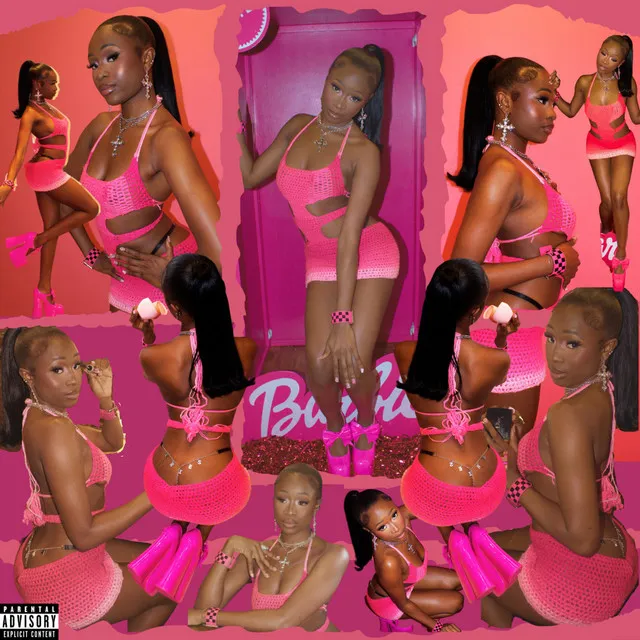 Black Barbie - Sped Up