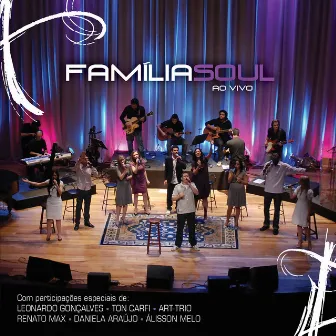 Família Soul (Ao Vivo) by Família Soul