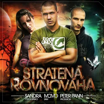 Stratená Rovnováha by Sandra Dianne