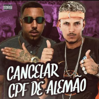 Cancelar Cpf de Alemão by Fernando Problema