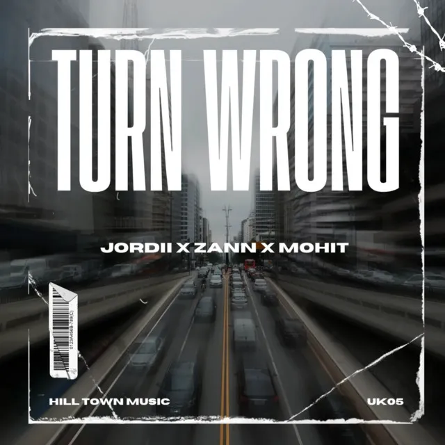 Wrong turn