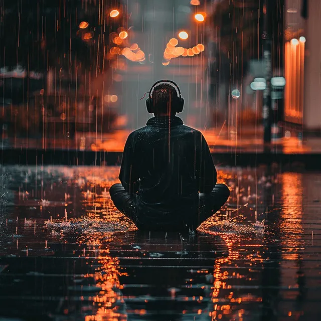 Embrace of Rain: Music for Relaxation and Ease