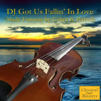 DJ Got Us Fallin' In Love by Orchestral Academy Of Los Angeles