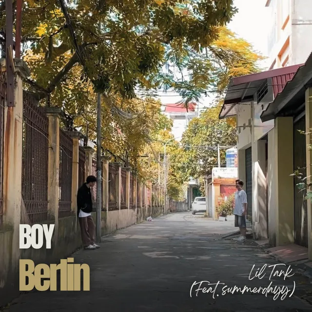 BOY BERLIN