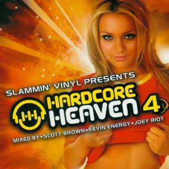 Hardcore Heaven 4 by Scott Brown