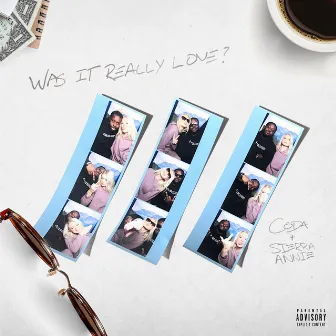 Was It Really Love? by Sierra Annie