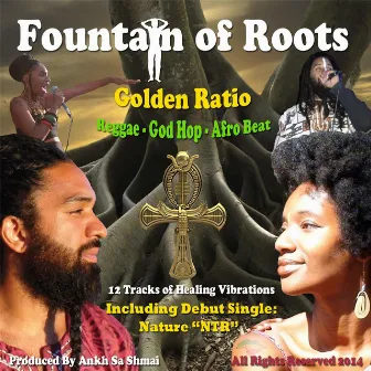 Golden Ratio by Fountain of Roots