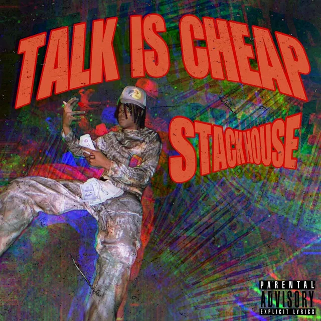 TALK IS CHEAP