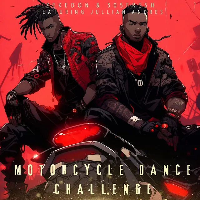 Motorcycle Dance Challenge - A cappella