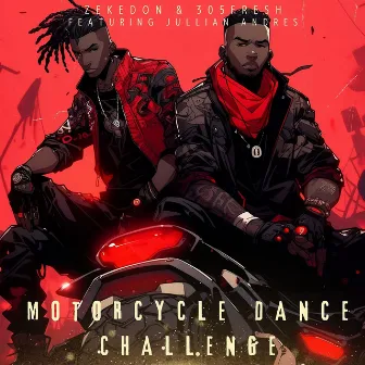 Motorcycle Dance Challenge by 305fresh