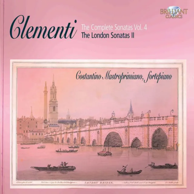 Clementi: The Complete Sonatas, Vol. IV