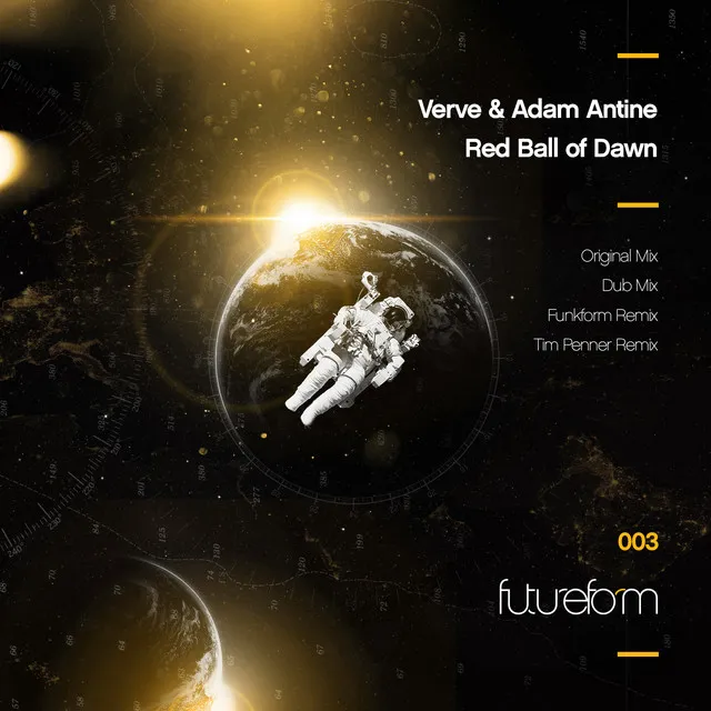 Red Ball of Dawn - FunkForm Remix