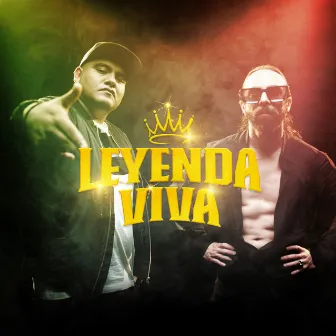 Leyenda Viva by Jay de la Cueva