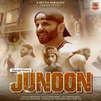 Junoon by Teenu Arora