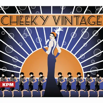 Cheeky Vintage by John Rowcroft