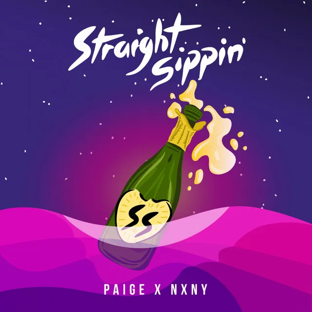 Straight Sippin' - Wayne Madiedo Habitat Remix