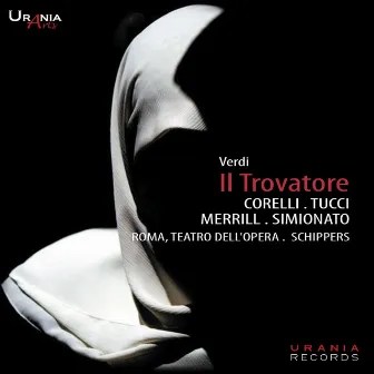 Verdi: Il trovatore by Angelo Mercuriali