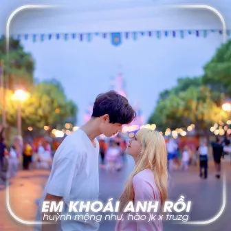 Em Khoái Anh Rồi (Lofi Ver.) by Unknown Artist