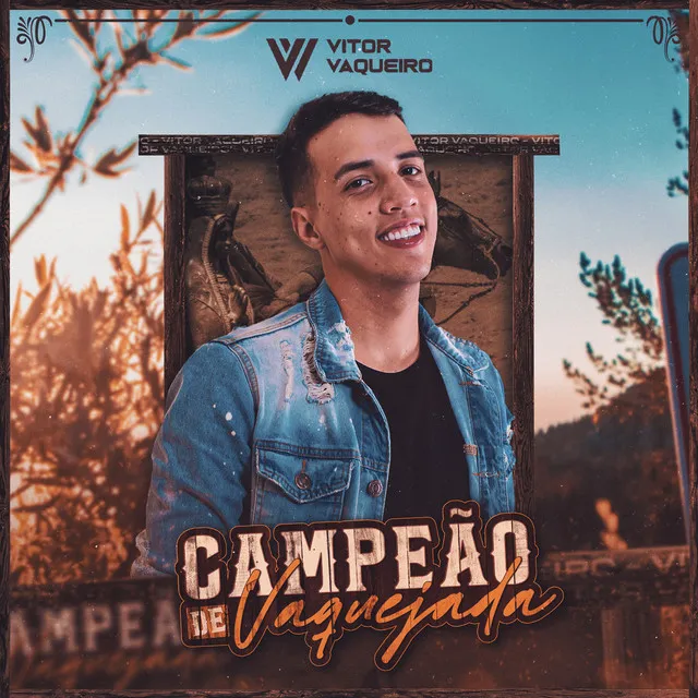 Campeão de Vaquejada