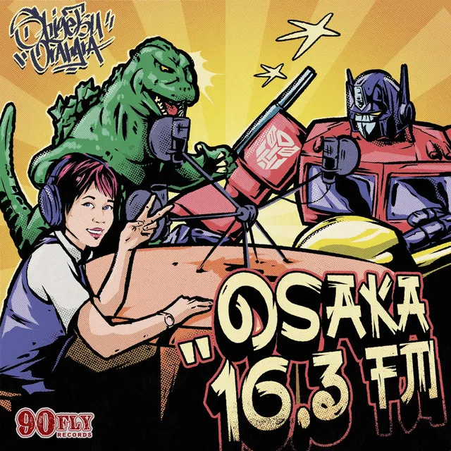 OSAKA 16.3 FM