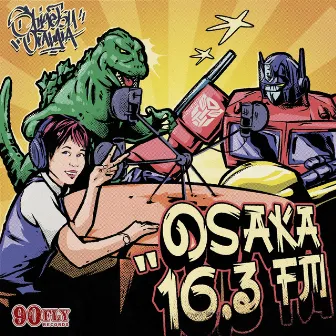 OSAKA 16.3 FM by Shigetsu Orahara