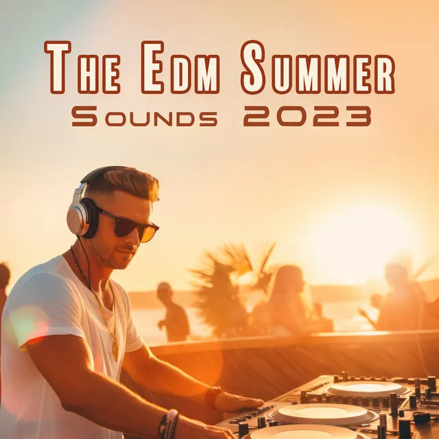 The Edm Summer Sounds 2023: Letting Go Of Frustration, Holiday Background Relaxing Beats