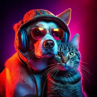 Calm Hip Hop Beats for Pets' Nap Time by My Pet Monster