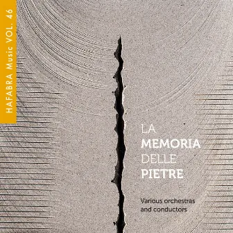 La Memoria Delle Pietre by Yves Segers