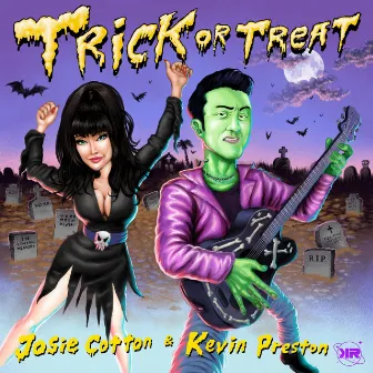 Trick or Treat by Josie Cotton