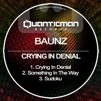 Crying In Denial by Baunz