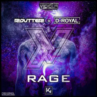 Rage by D-Royal