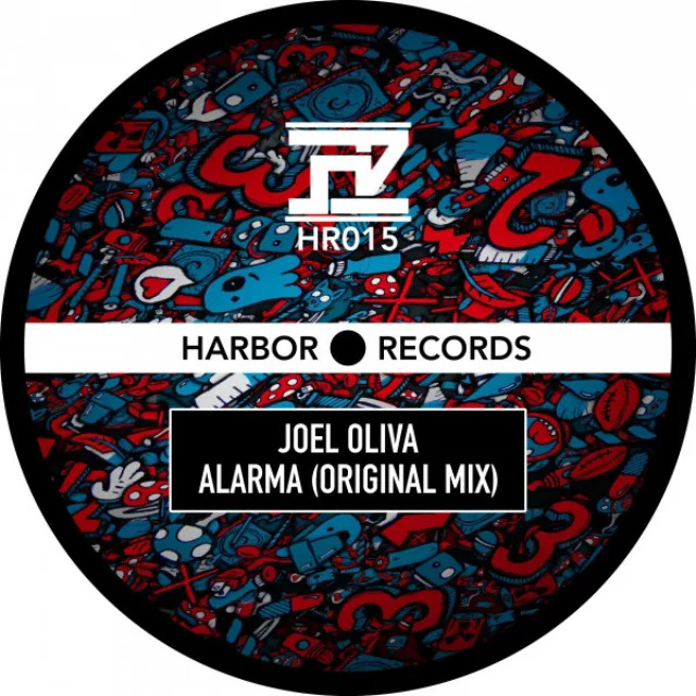 Alarma - Original Mix