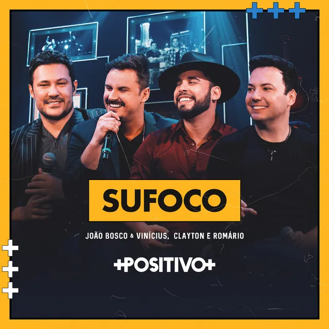 Sufoco - Ao Vivo