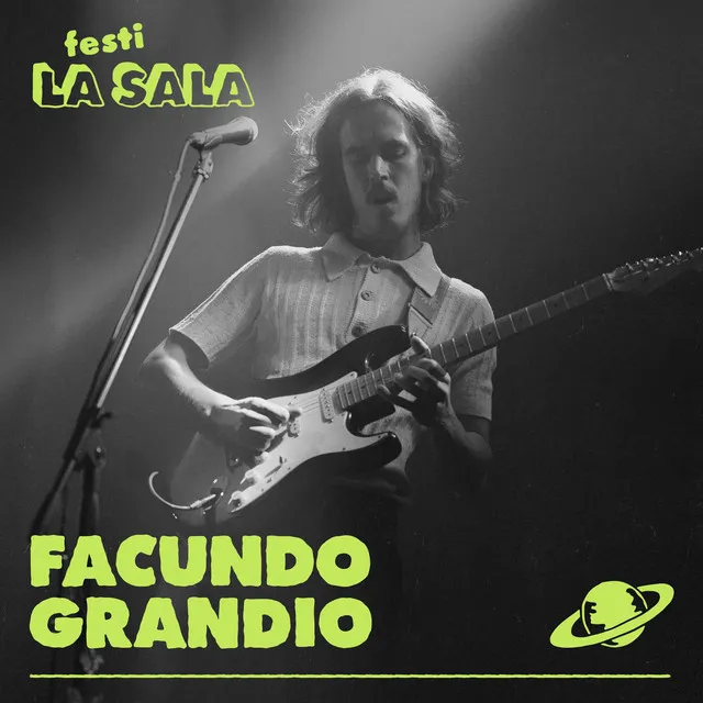 Facundo Grandío - Festi La Sala (En Vivo)