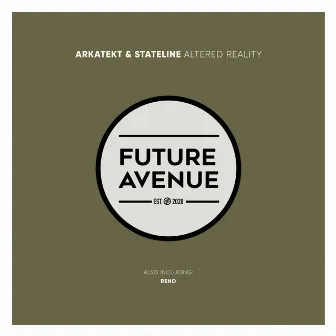 Altered Reality by Arkatekt