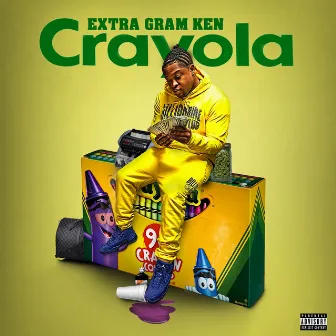 Crayola by Extra Gram Ken