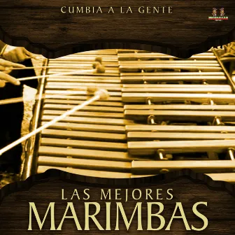 Cumbia A La Gente by Las Mejores Marimbas