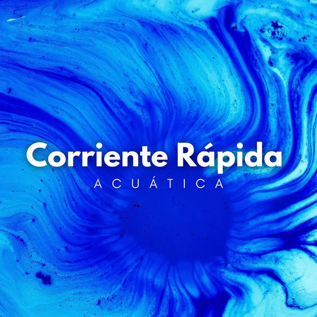 Corriente Rápida Acuática