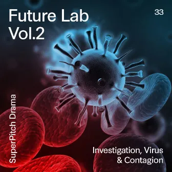 Future Lab, Vol.2 (Investigation) by Victor Galey