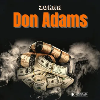 DON ADAMS by Zonna Goldengate