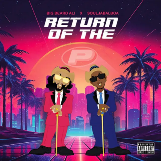 Return of the P