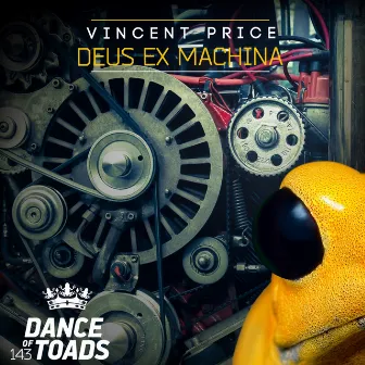 Deus Ex Machina by Vincent Price