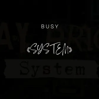 System by Busy