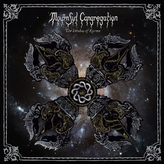 The Incubus of Karma by Mournful Congregation