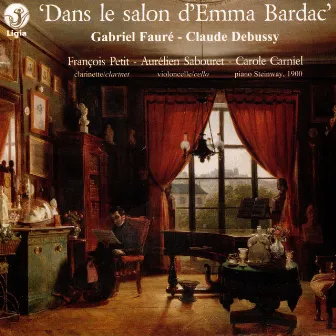 Fauré & Debussy : Dans le salon d'Emma Bardac by Unknown Artist