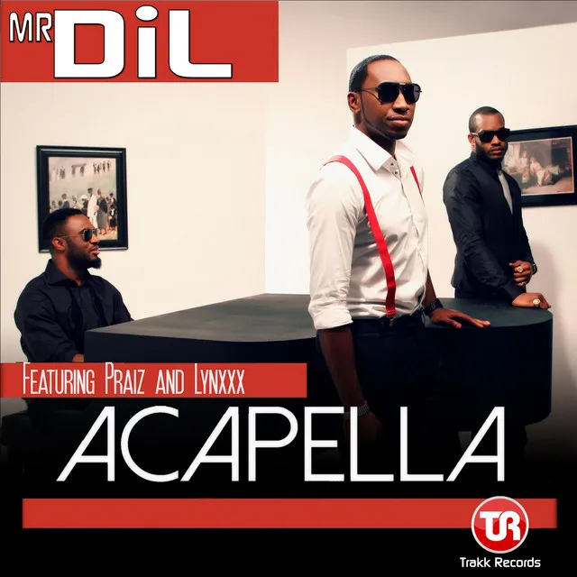 Acapella (Afrobeat Version)