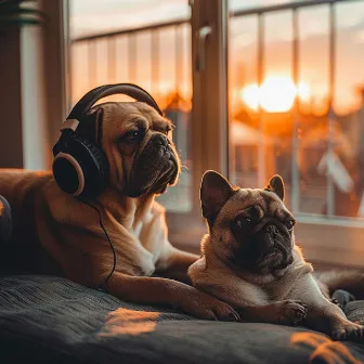 Lofi Canine Melodies: Beats for Dogs by Dog Beats